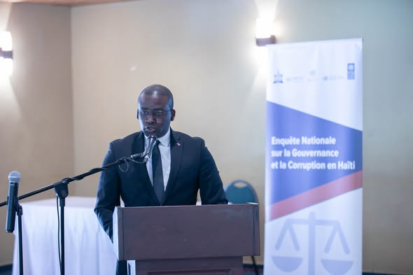 Le PNUD et l’ULCC présente une enquête sur la gouvernance et la corruption