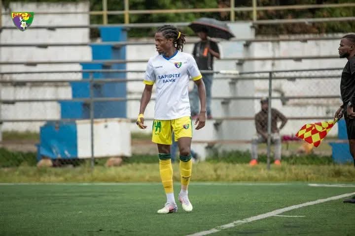 Le FICA résilie le contrat de Jacksonder Steeve Fils-Aimé