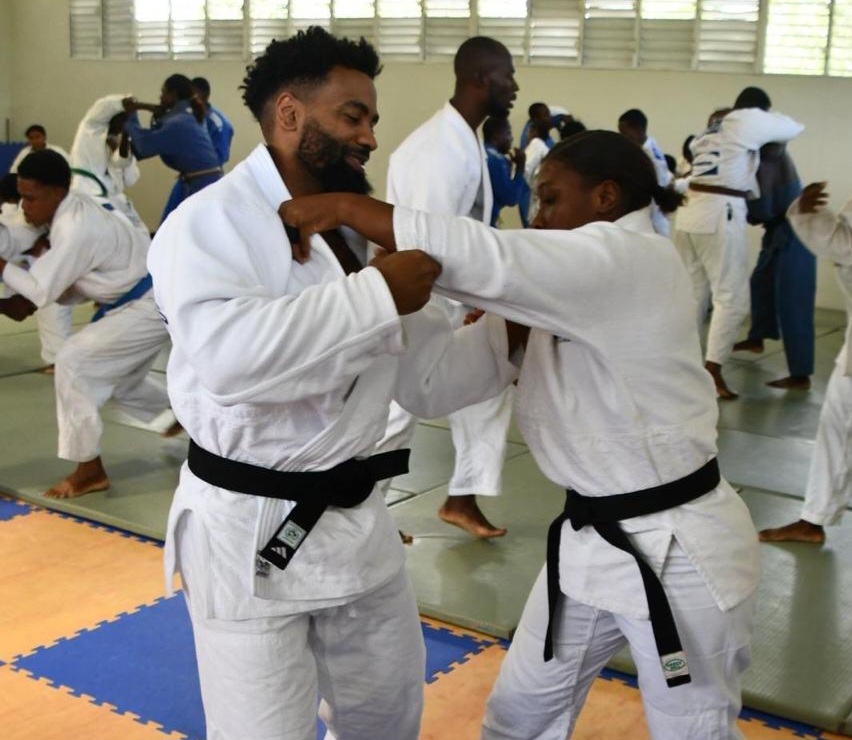 Le judo haïtien, entre opportunités internationales et blocages administratifs