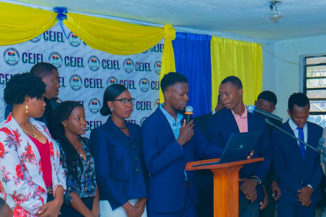 Gonaïves : Lancement officiel de la 5e édition du concours Jeux-Débats “Didier Pierre”