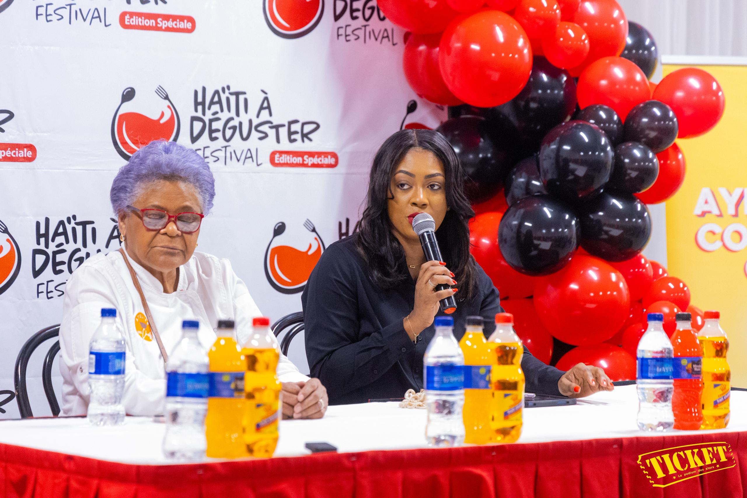 La femme à l’honneur pour la troisième édition de « Haïti à Déguster Festival »