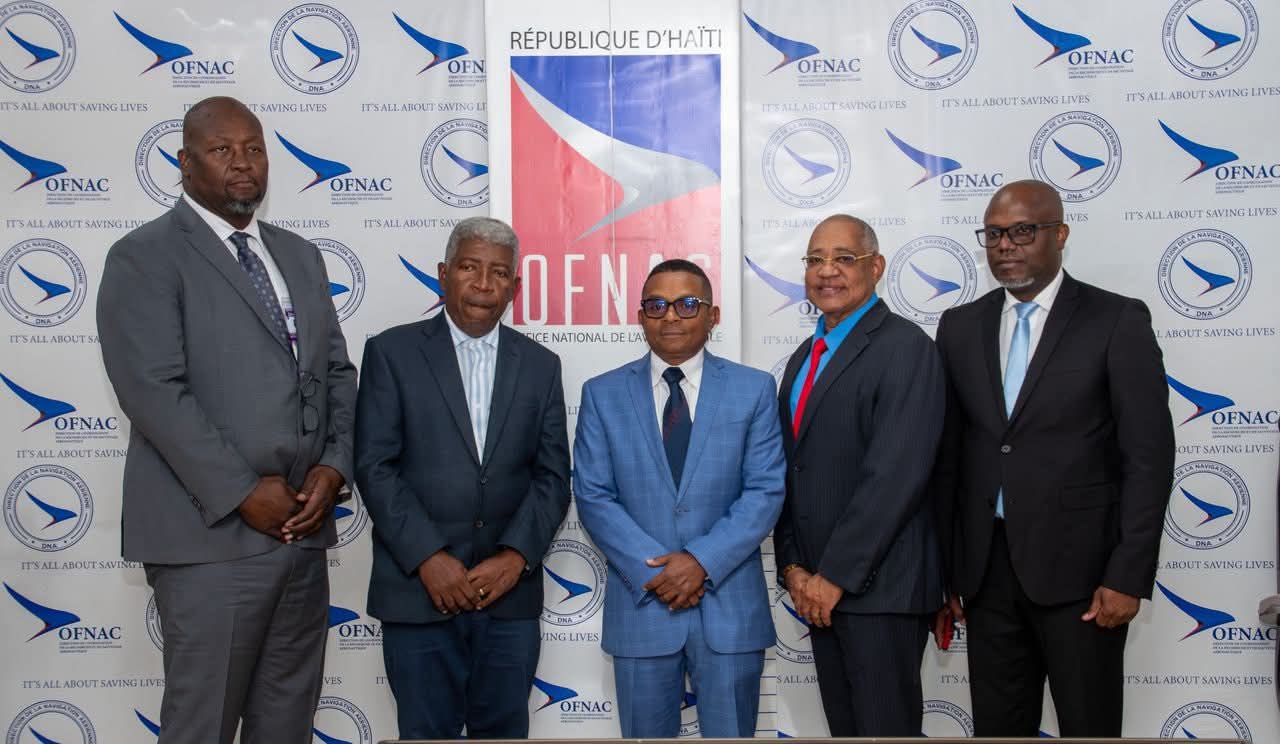 Visite du ministre du MTPTC à l’OFNAC et à l’AAN