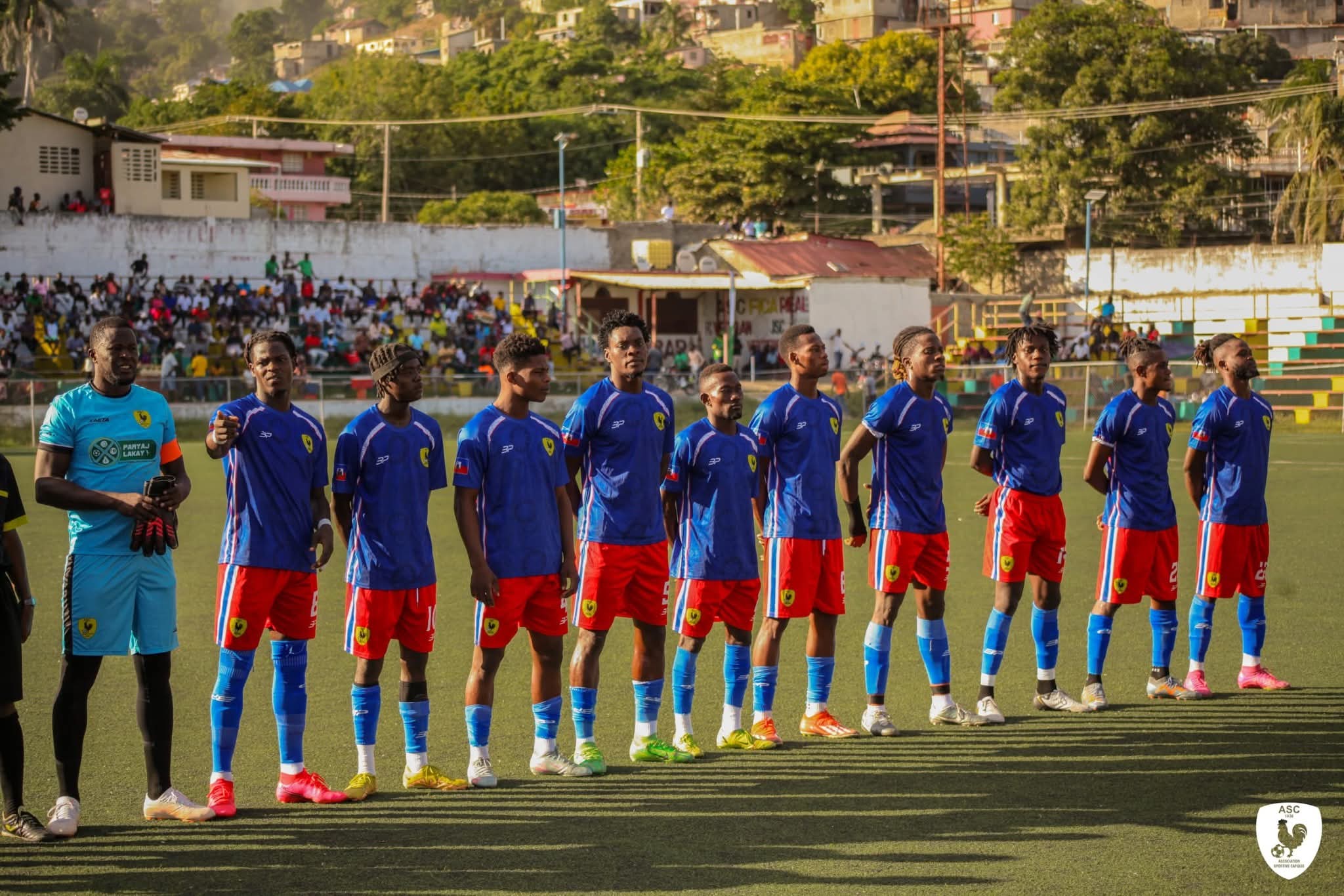Programmation de la deuxième journée du championnat de D1