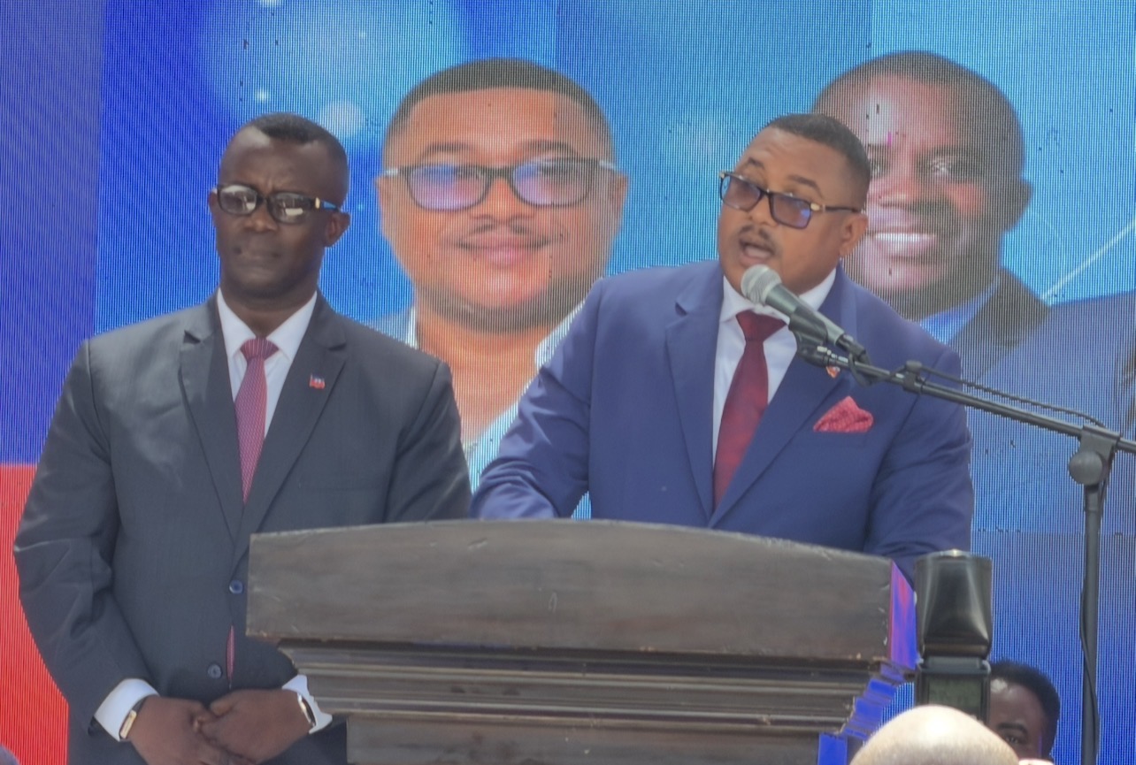 SNGRS : Daril Balthazar installé directeur général, annonce une nouvelle stratégie de gestion des déchets