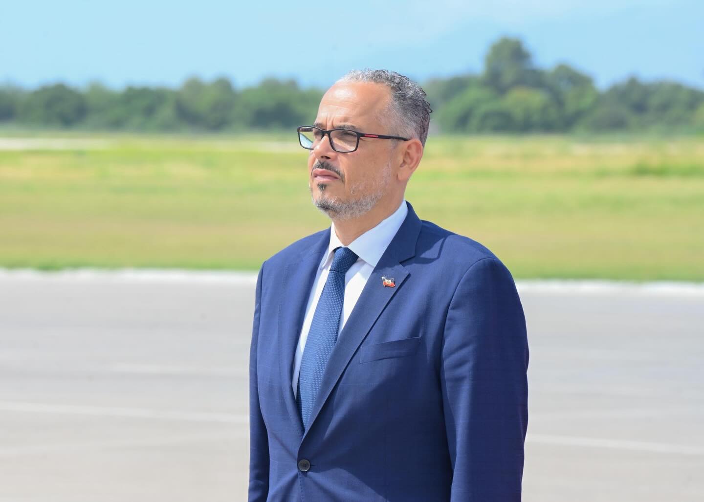 Alix Didier Fils-Aimé au Chili pour l’investiture du Président élu 