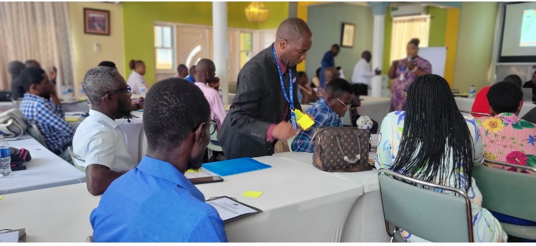 Le CEP forme les membres de BED et BEC 