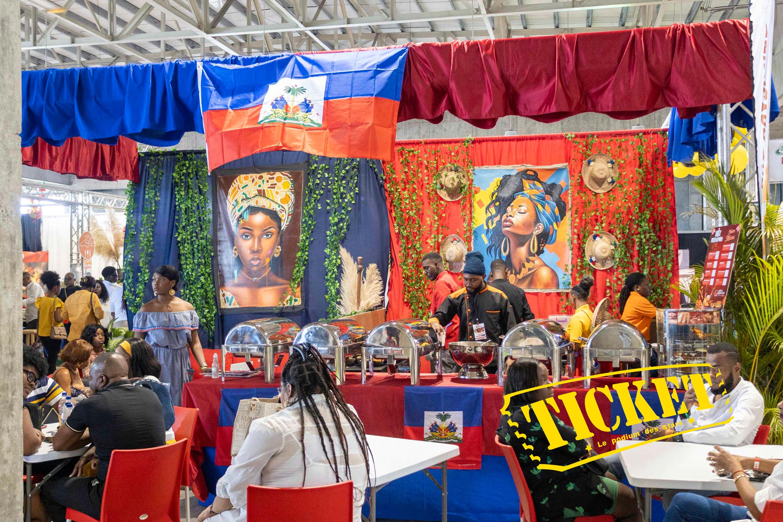 Femmes et saveurs locales à l’honneur à la troisième édition du festival « Haïti à Déguster »