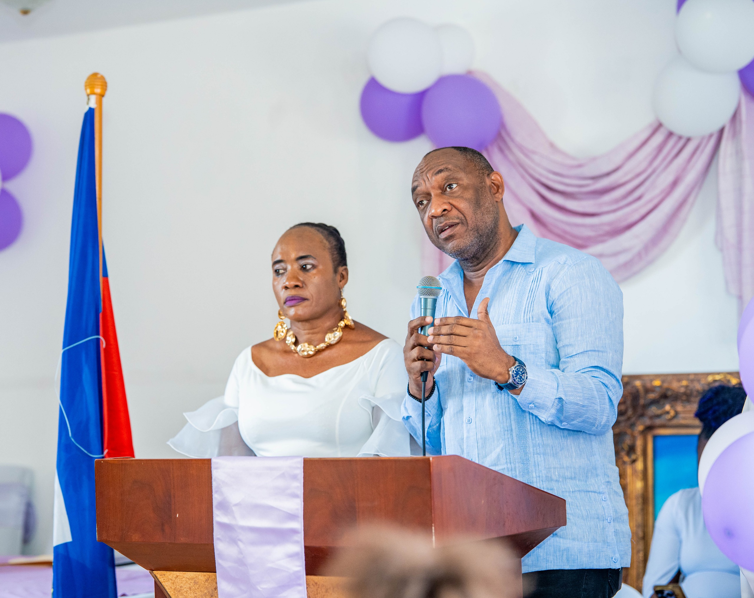 8 mars : Ayiti an Aksyon interpelle sur les défis de la condition féminine en Haïti