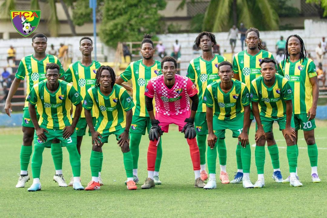 Débâcle des clubs de Port-au-Prince, bonne note pour les Capois