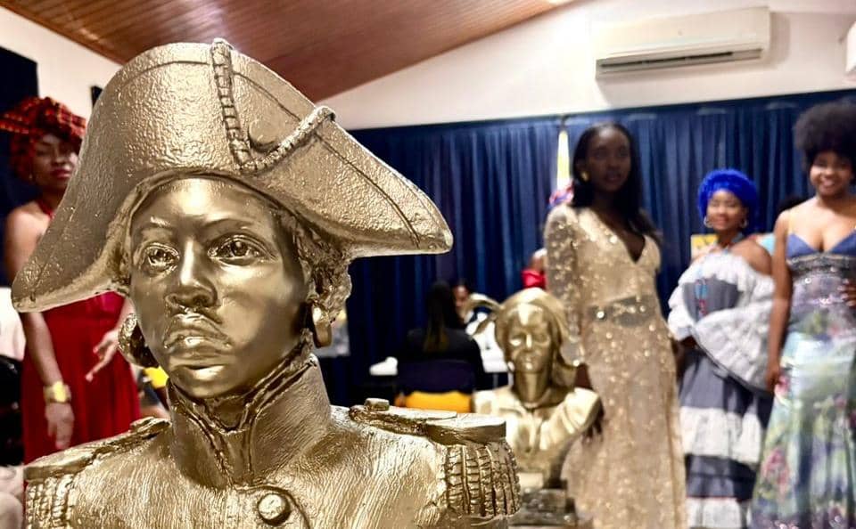 Femme, mémoire vivante et figure historique majeure de la nation haïtienne