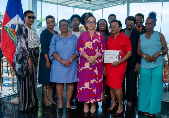  Journée internationale des droits des femmes : Hommage du MAE aux collaboratrices 