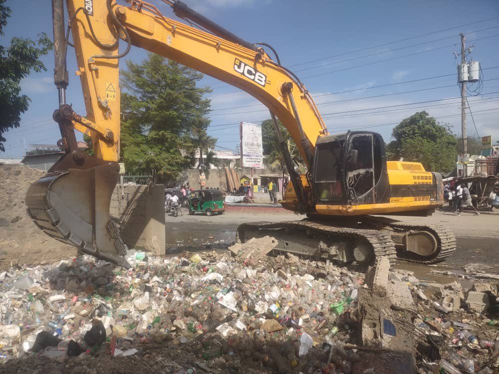 Travaux de réhabilitation : le MTPTC intensifie ses interventions
