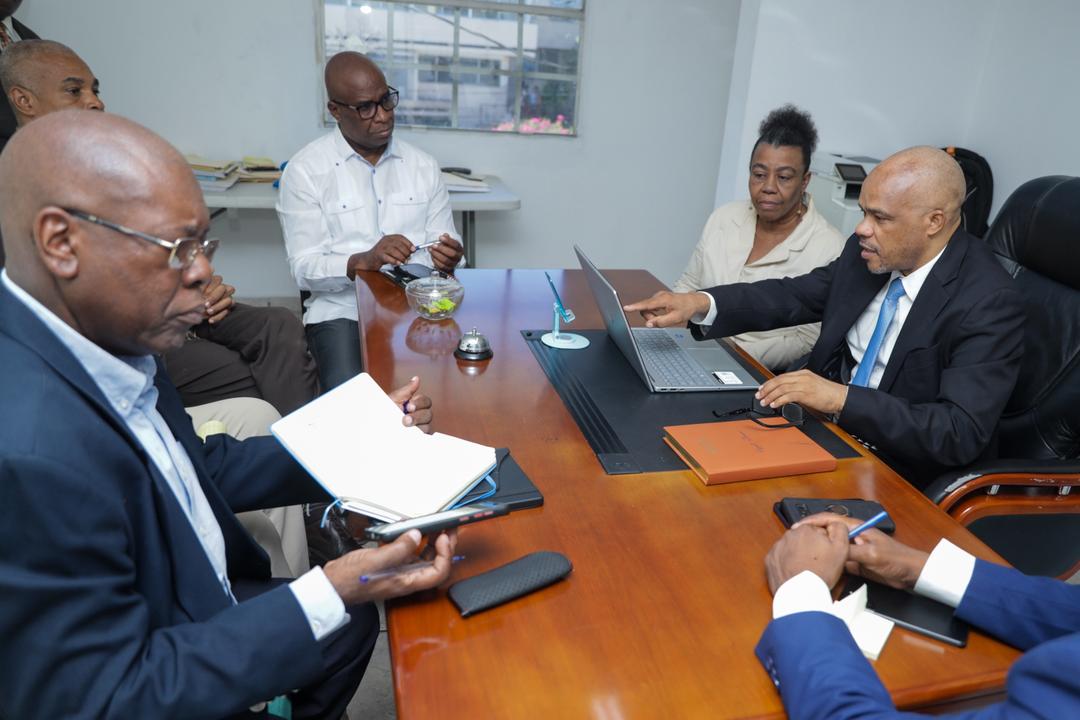 Le MENFP organise un atelier pour renforcer sa performance 