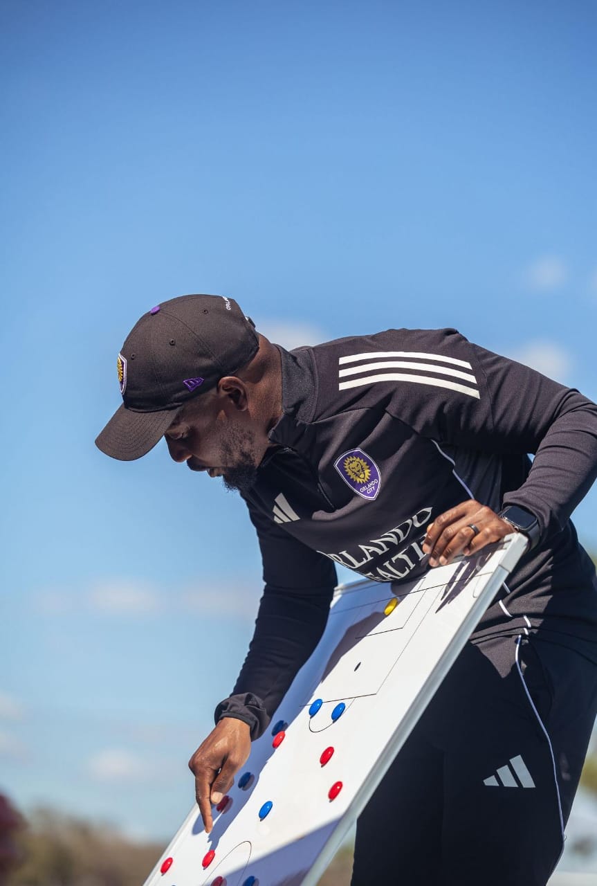 Superbe progression d'Orlando City SC de Bitielo Jean-Jacques