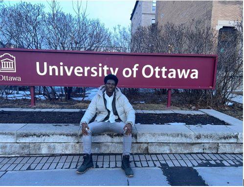 Du CTPEA à l’Université d’Ottawa : John Boby Mesadieu met l’intelligence artificielle au service de la cardiologie