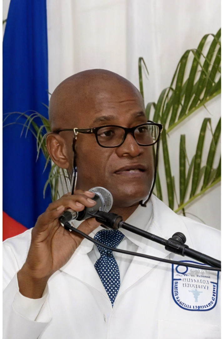 Insuffisance rénale : le Dr Audie Métayer appelle à la prévention et au dépistage