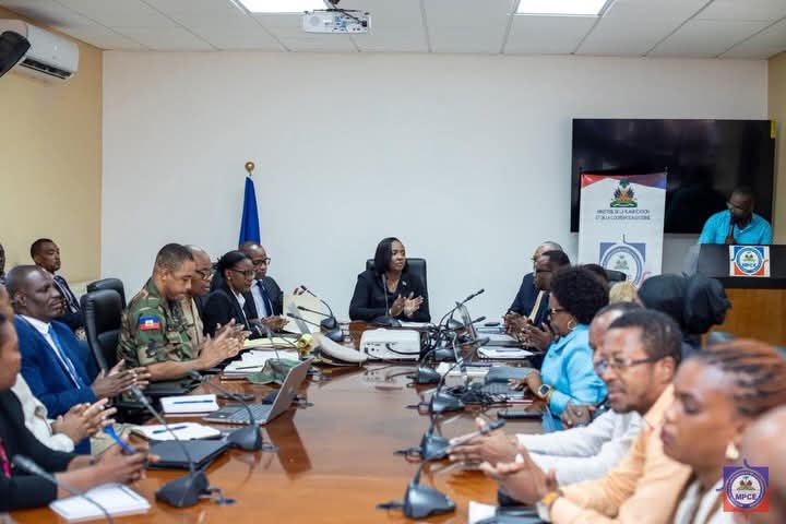 Atelier du MPCE sur l’élaboration du programme d'investissement public rectificatif 2025-2026