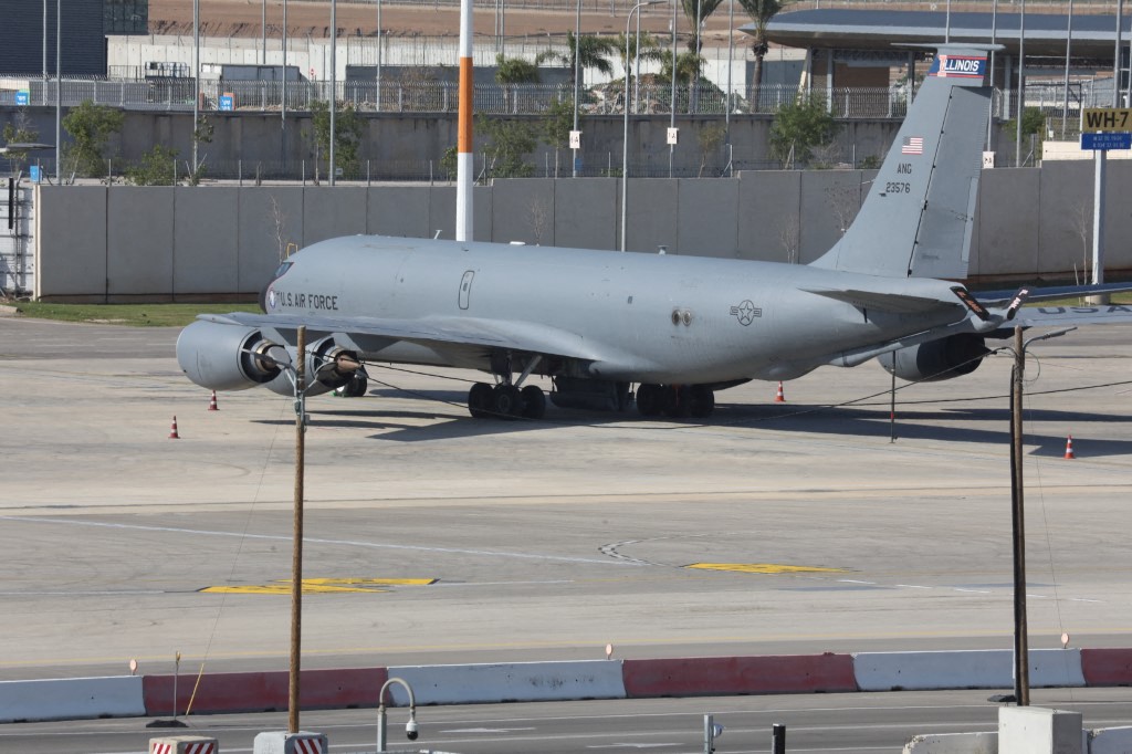 Crash d'un avion ravitailleur en Irak: le bilan porté à six morts