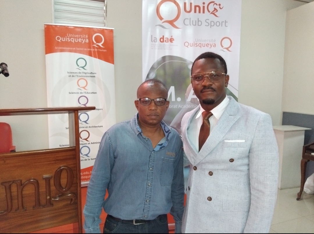 UniQ club sport  – FHTT : un protocole d’accord pour introduire le tennis de table à l’université