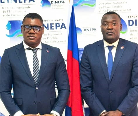 La DINEPA et l’UPCNH discutent du lancement prochain d’une étude sur la qualité de l’eau au Cap-Haïtien