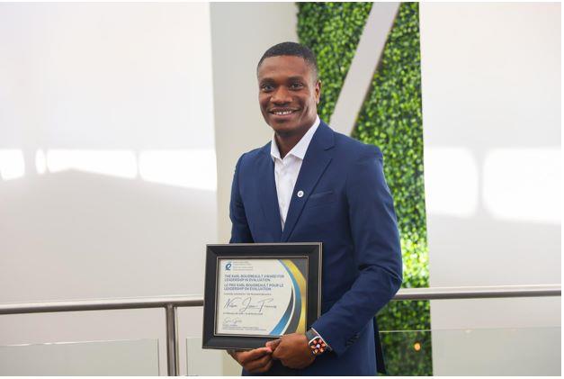 Nelson Jean-François, prix Karl Boudreault 2026 de la Société canadienne d’évaluation