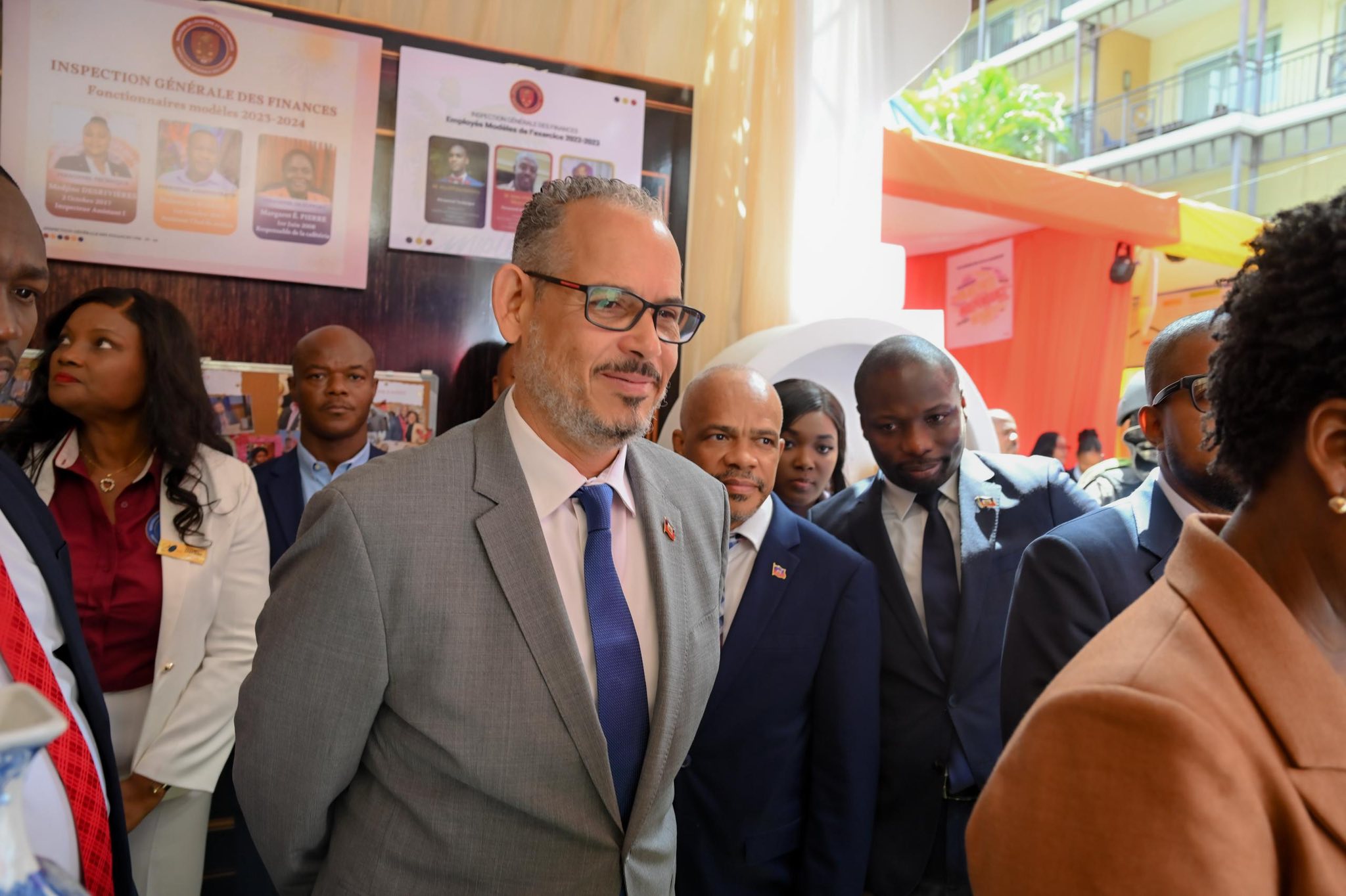 Participation du premier ministre à la célébration des 20 ans de l’IGF