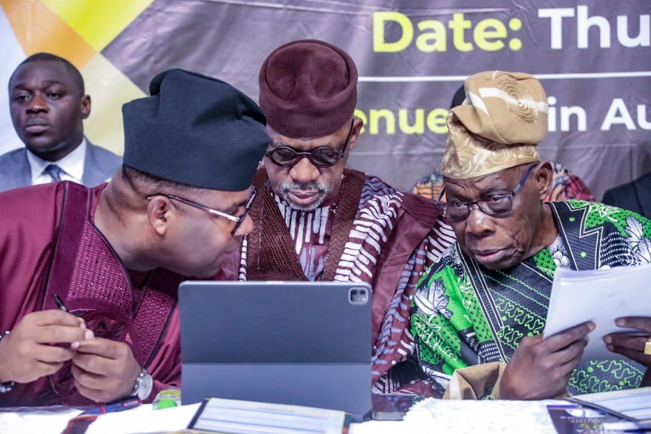 En célébrant les 89 ans du président nigérian Obasanjo, l’ambassadeur Jean Robert Pillard plaide pour la place d’Haïti dans l’Afrique