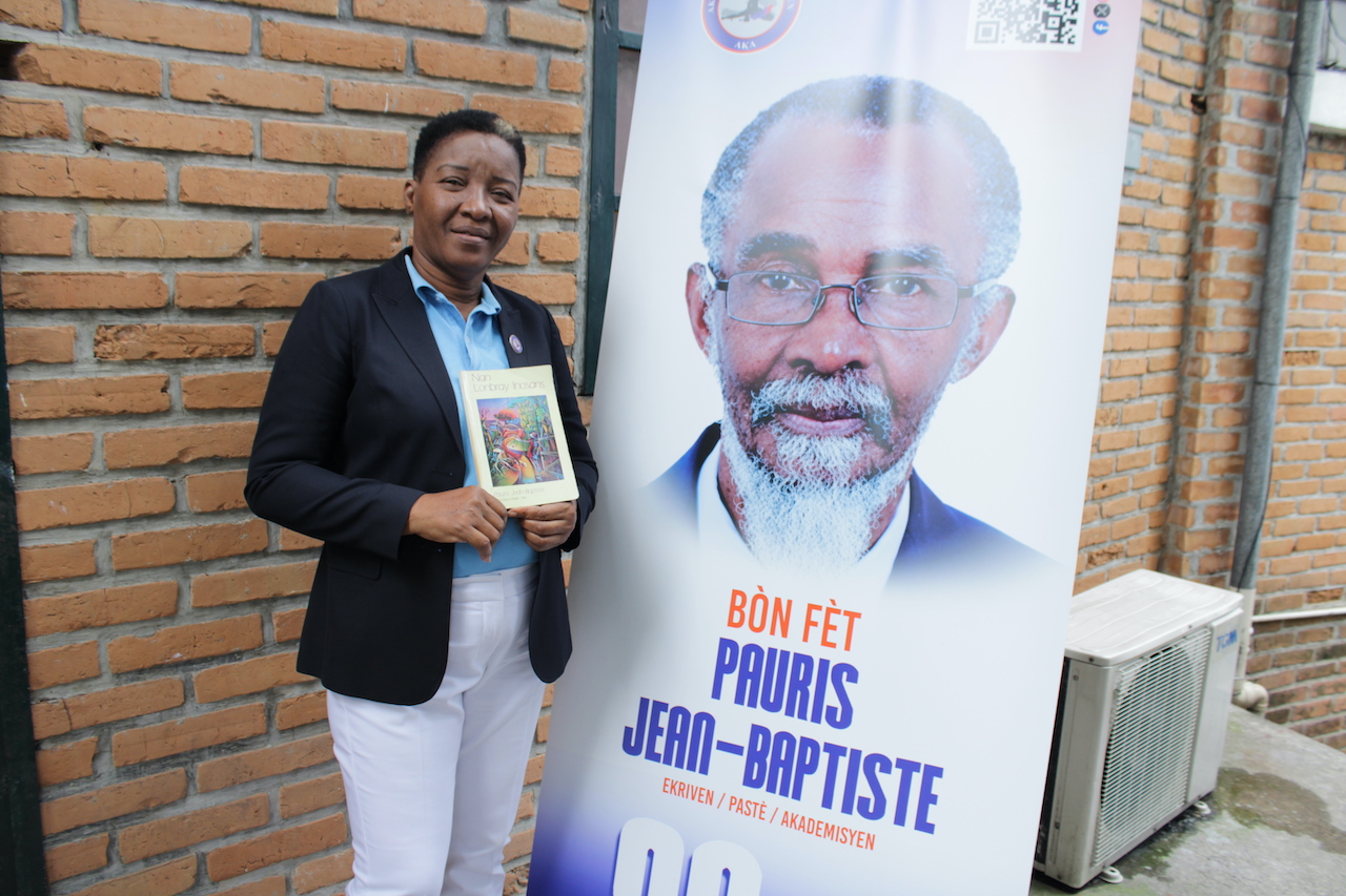 Mas–avril 2026, selebrasyon Mwa Pauris Jean-Baptiste