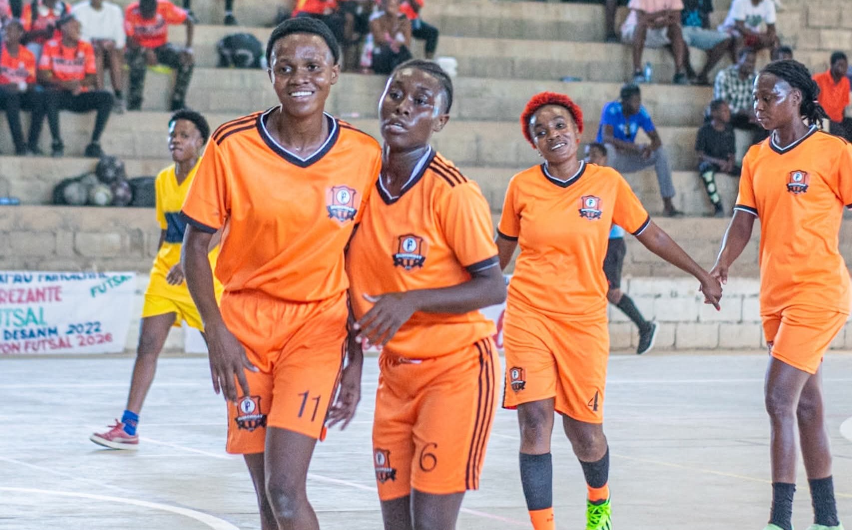 Coupe Lipofu 2026 : Festival offensif et Durmonay file en finale