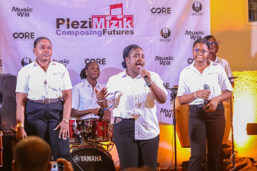 Cinq ans en musique, « Plezi mizik au féminin » célèbre sa passion