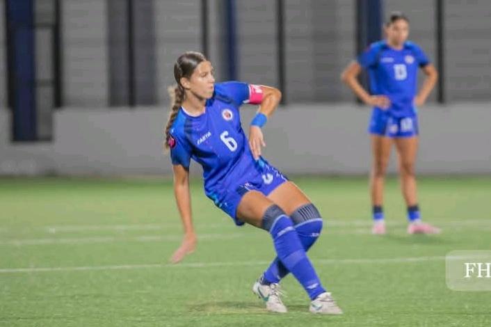 Défaite d'Haïti face au Porto Rico, le Mondial s'éloigne pour les jeunes Grenadières