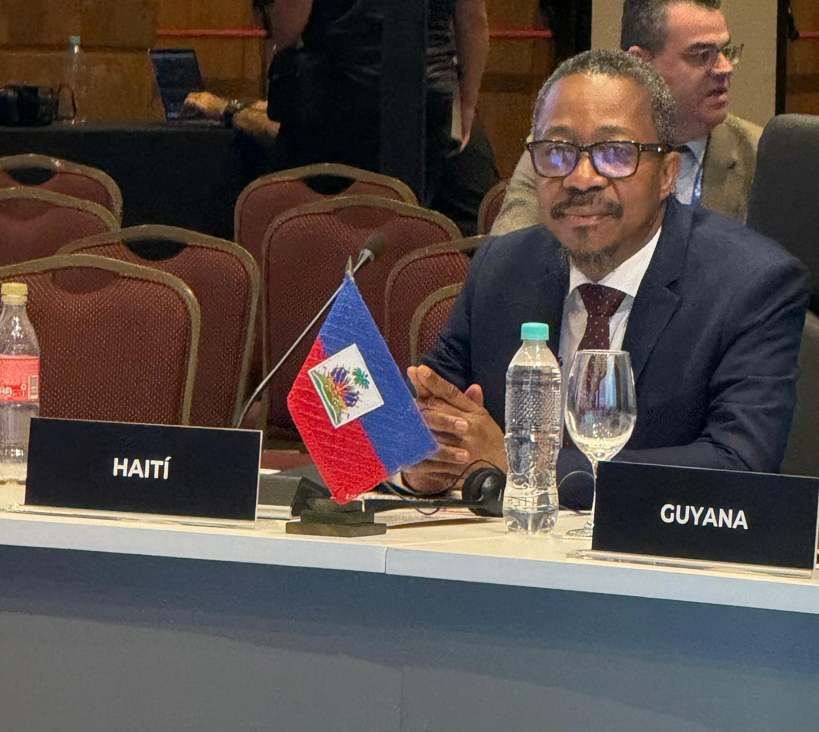 Participation d’Haïti aux assemblées annuelles de la BID