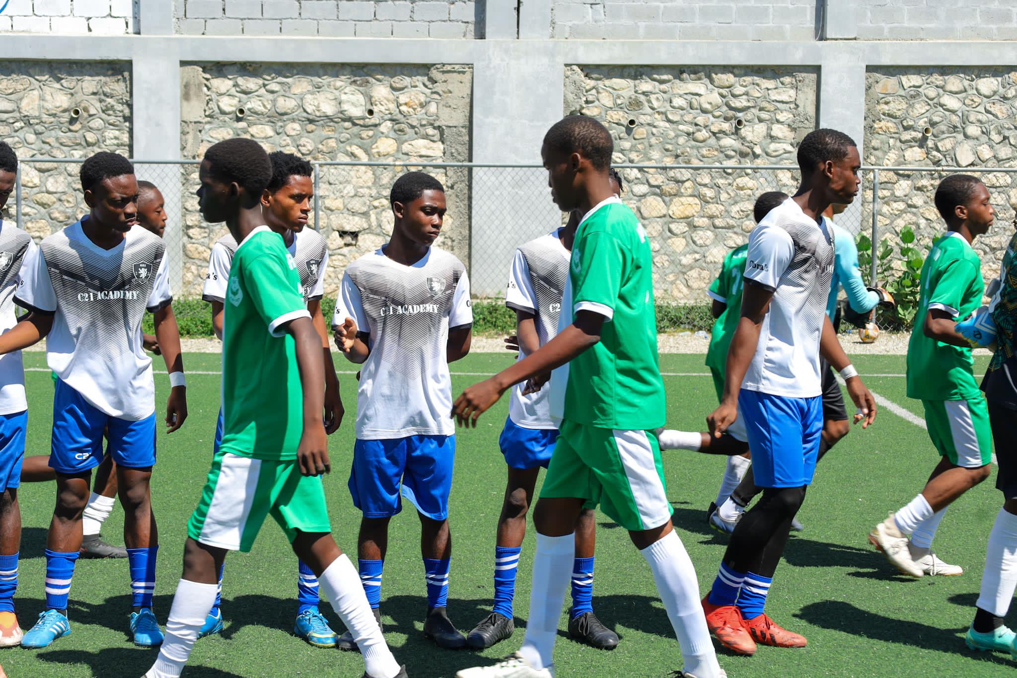 Challenge League U17 : Troisième journée disputée, le championnat se poursuit