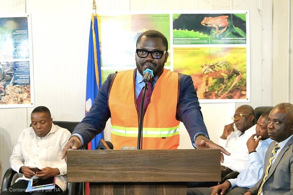 Lancement officiel du programme « Konbit Haïti Zéro Déchet »