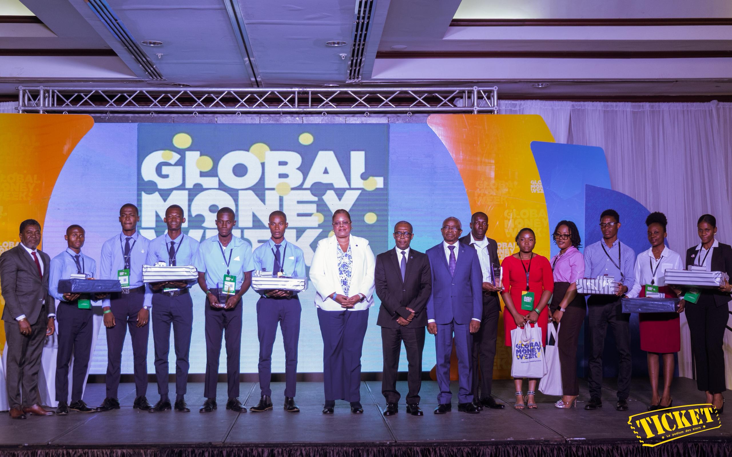 La BRH clôture la Global Money Week 2026 sur fond de promotion de l’inclusion financière