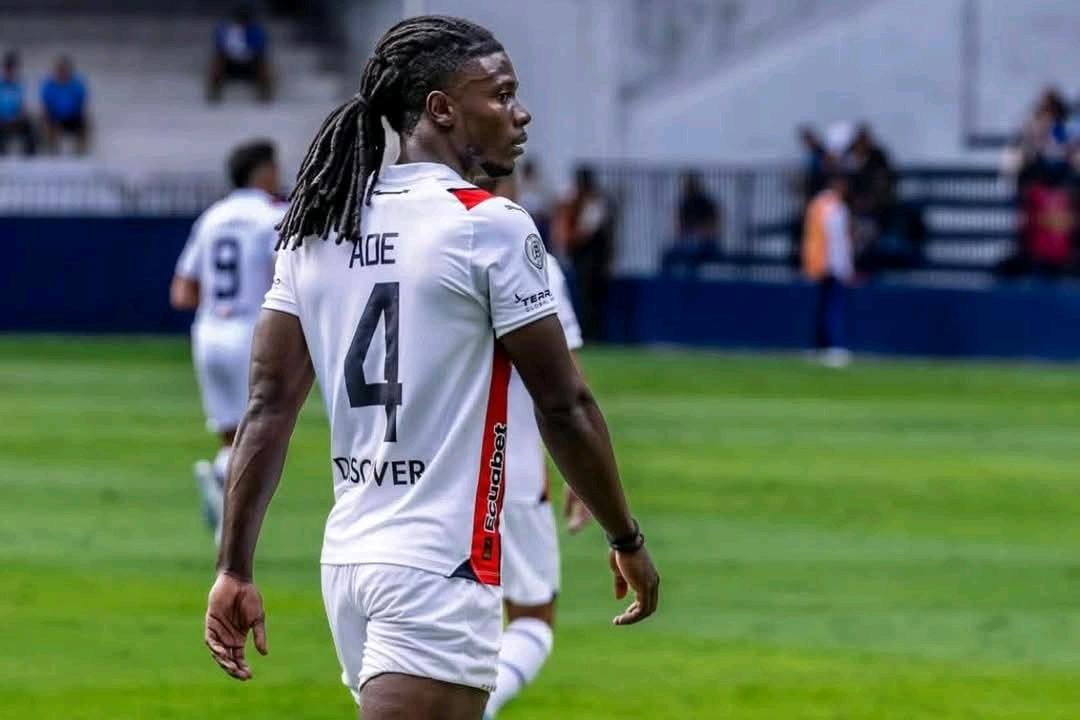 Ricardo Adé montre la voie à LDU Quito, Dany Jean buteur en D2 portugaise