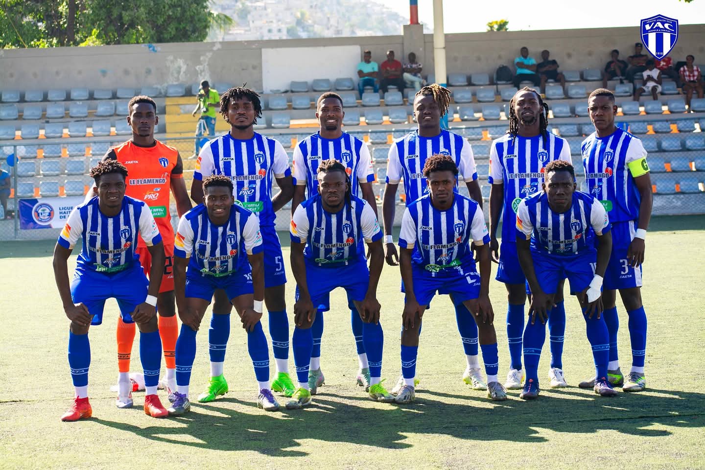 LHF : Le Violette AC frappe fort, le Racing FC aux commandes du groupe Nord