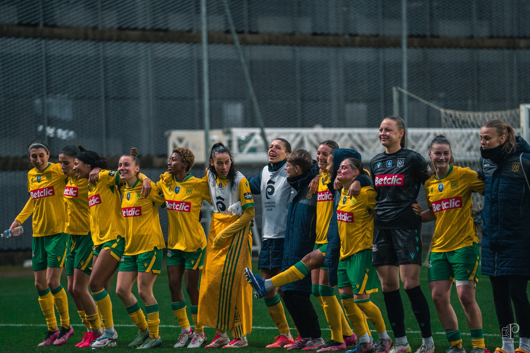 Melchie Dumornay buteuse avec l'OL Lyonnes