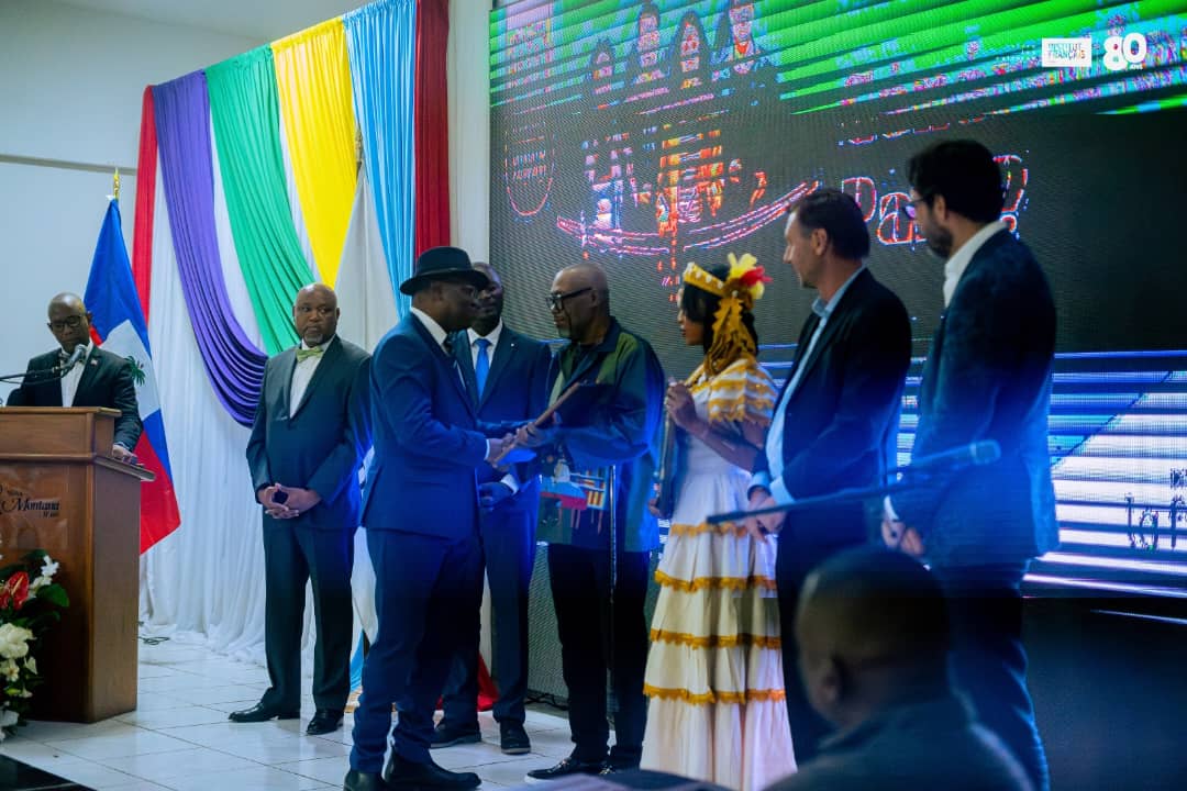 Haïti célèbre la Journée internationale de la francophonie