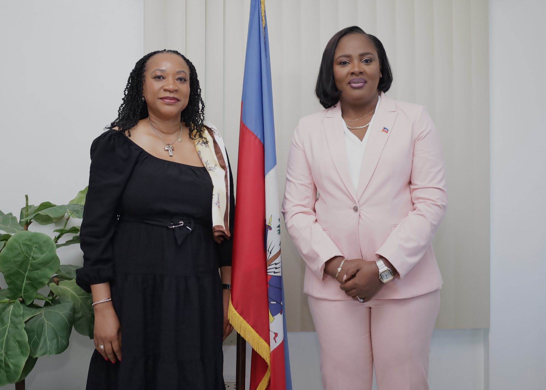 Stabilité et Elections : discussion entre le MPCE et l’ONU sur l’appui onusien à Haïti