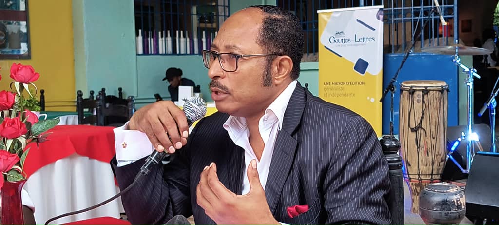 Jacques Nesi présente « Haïti, la fabrication d'une société de semblables »