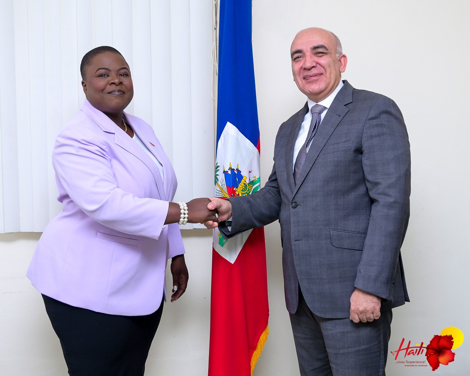 Discussions entre le ministère du Tourisme et l’ambassade d’Espagne sur le développement touristique en Haïti