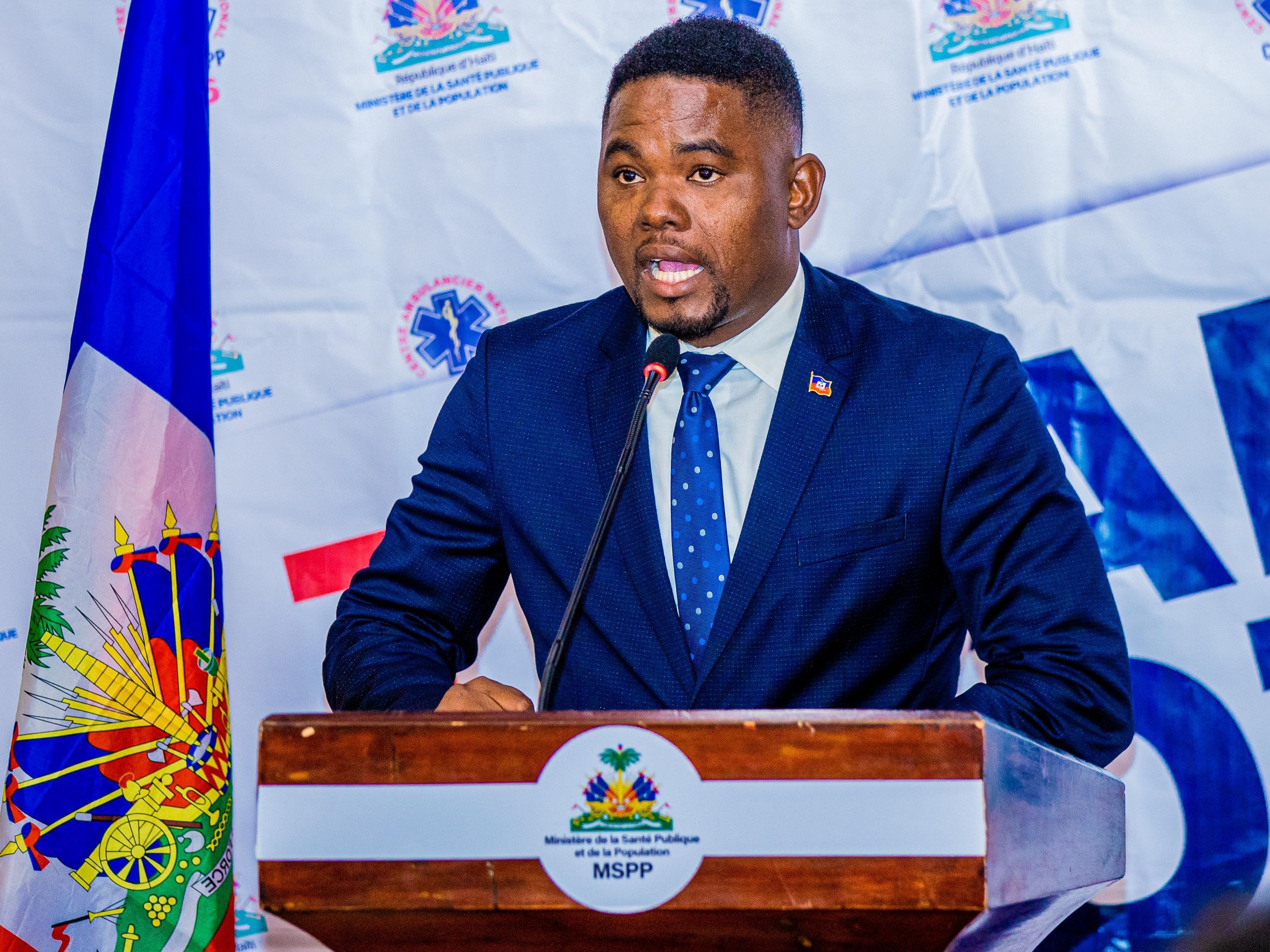 Ricardo Jean-Baptiste installé à la tête du CAN