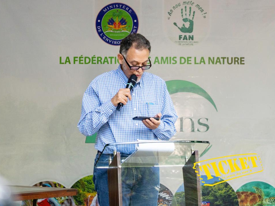 FAN Marks 40 Years of Environmental Commitment in Haiti
