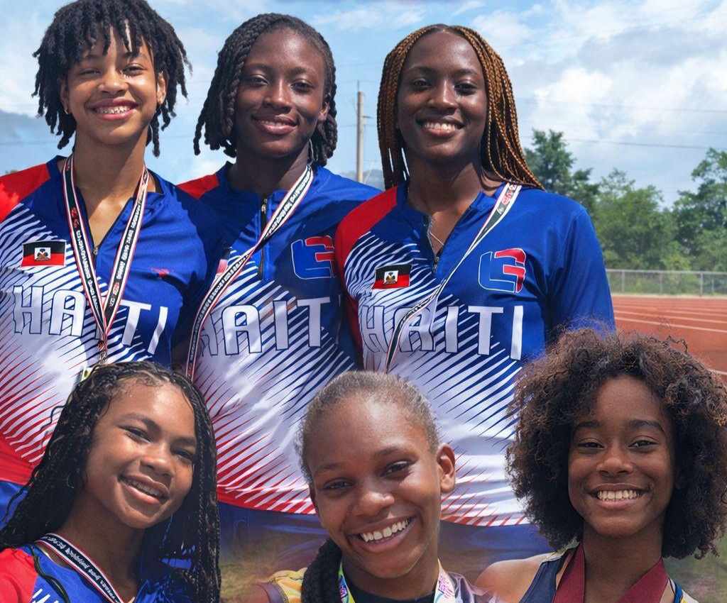 CARIFTA 2026 : Haïti mise sur sa jeunesse