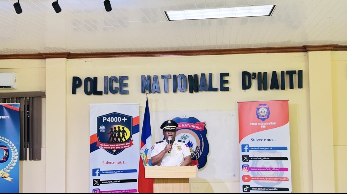 43 bandits tués et plusieurs saisies ces derniers mois, selon la PNH