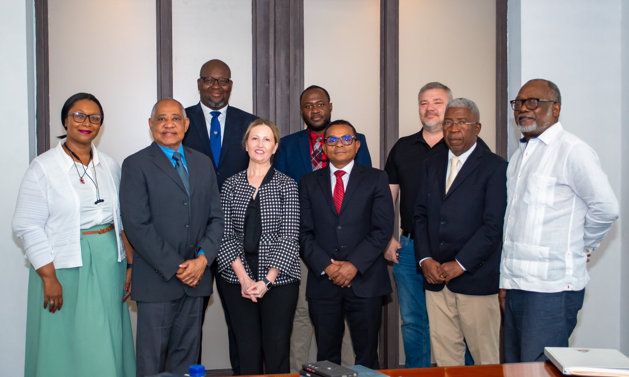 Sécurité aéroportuaire et infrastructures au cœur des échanges entre le MTPTC et l’ambassade américaine