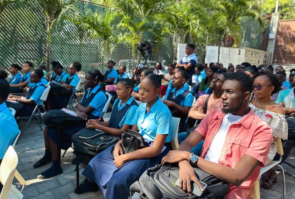 Débat sur la négritude et la francophonie à la DNL