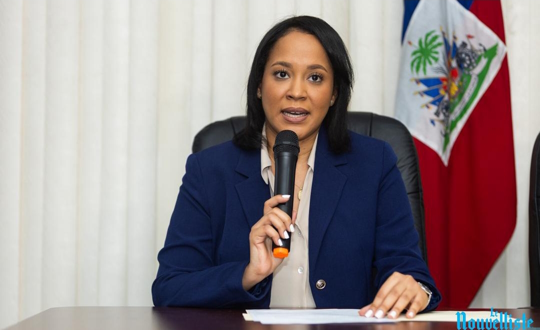 Stéphanie Paultre installée à la tête de l’ONAPÉ