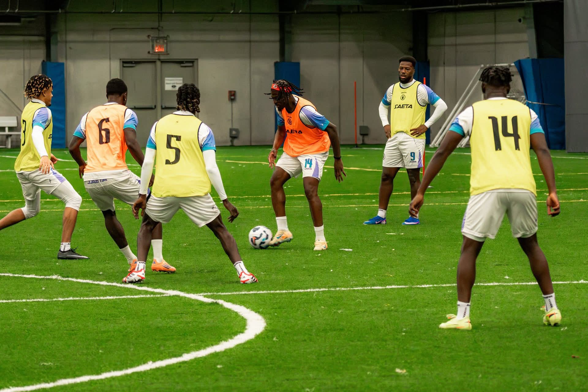 Football : Haïti affrontera l'Islande à huis clos